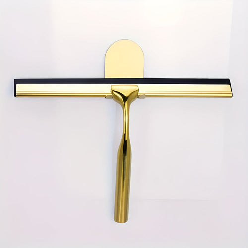 Aurewipe – Golden Stainless Steel Multi-Purpose Squeegee