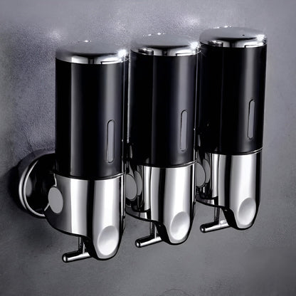 Marbello – Wall-Mounted Soap Dispenser in Marble Look