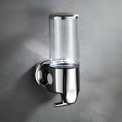 Marbello – Wall-Mounted Soap Dispenser in Marble Look