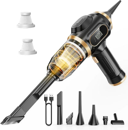 AeroVac Pro™ 6-in-1 Cordless Vacuum