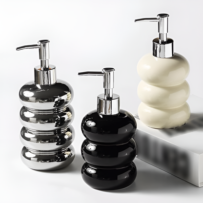 Spheria – Sleek Sphere Liquid Dispenser