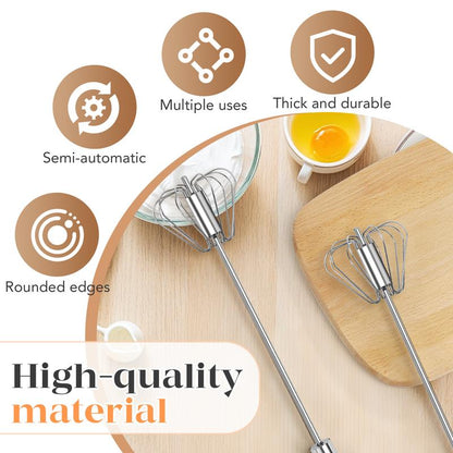 Maiora QuickSpin Whisk