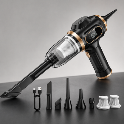 AeroVac Pro™ 6-in-1 Cordless Vacuum
