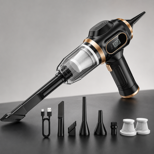 AeroVac Pro™ 6-in-1 Cordless Vacuum