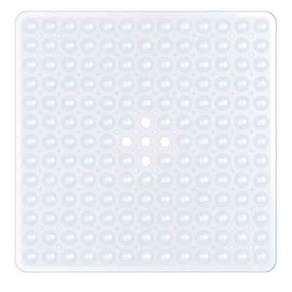 SafeSquare – Non-Slip Suction Shower Mat