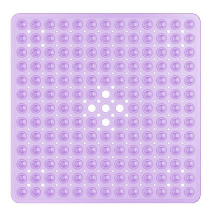 SafeSquare – Non-Slip Suction Shower Mat