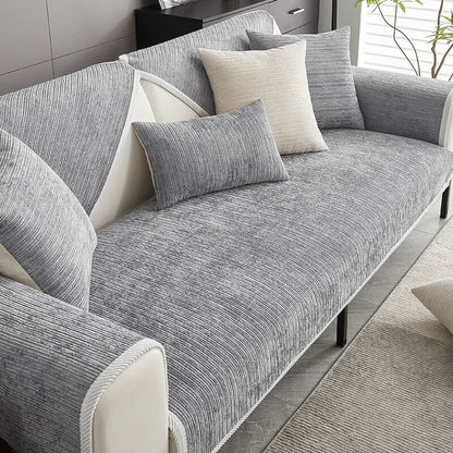 PawGuard – Eco-Friendly Scratch Protection Sofa Cover