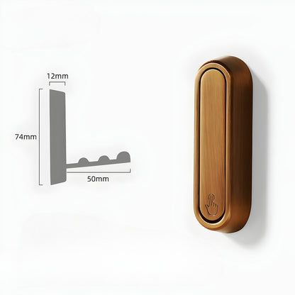 Foldra – Hidden Foldable Wall Hook