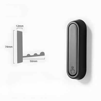 Foldra – Hidden Foldable Wall Hook